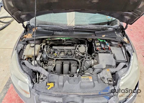 2013 Ford Focus Se z USA, uszkodzony, nr VIN 1FADP3F24DL315367